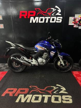 HONDA CB TWISTER 